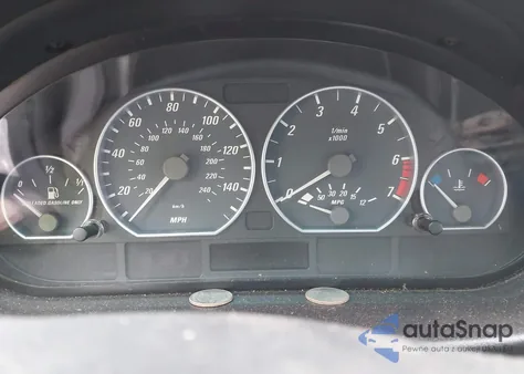 2002 BMW 330Ci z USA, uszkodzony, nr VIN WBABN53402JU27212